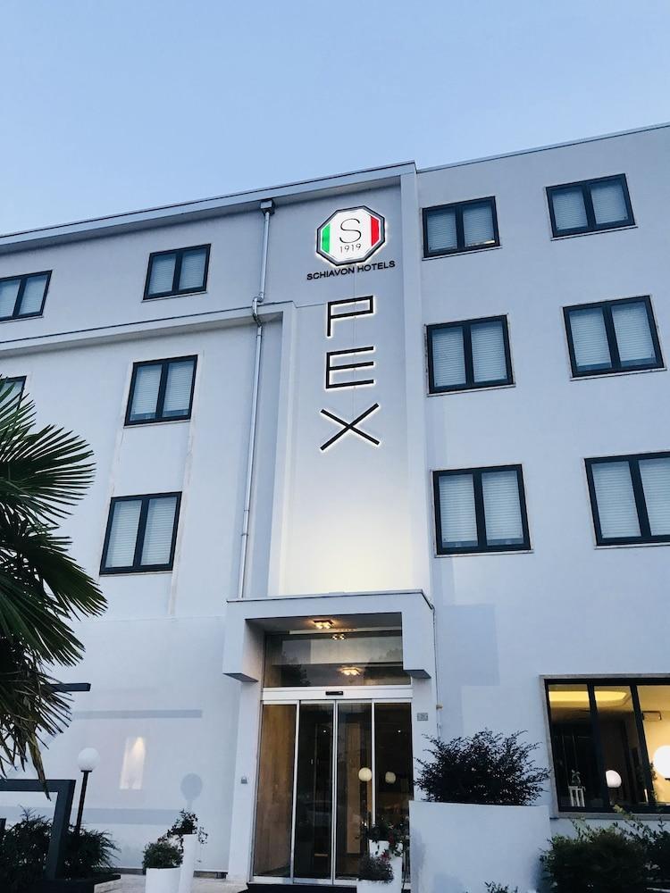 Hotel Pex Padova 鲁巴诺 外观 照片